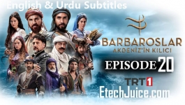 Barbaroslar - Season 01 Episode 20